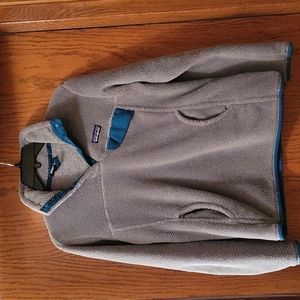 Patagonia fleece top